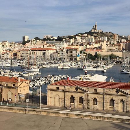 Typique T2 Terrasse Situe Quartier Panier Vieux Port Apartment Марсилия Екстериор снимка