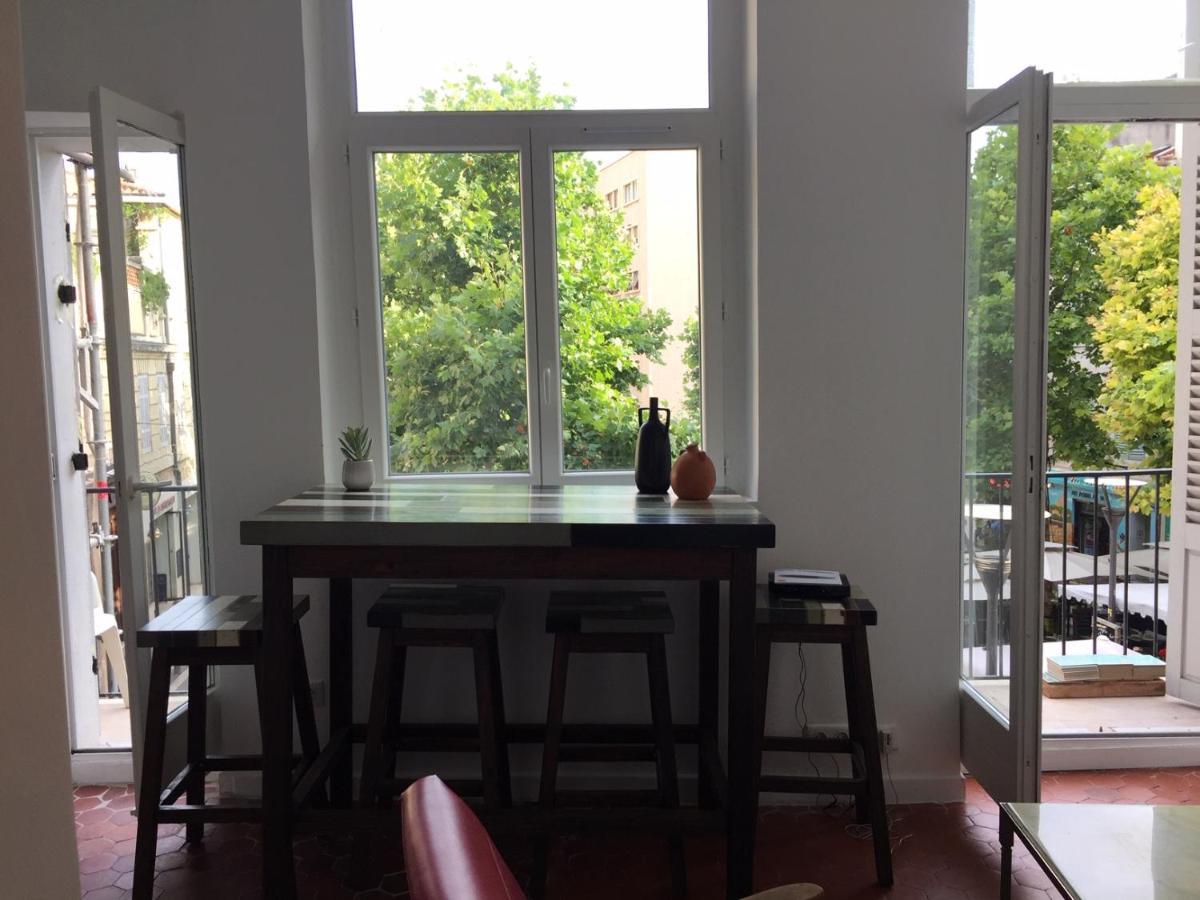 Typique T2 Terrasse Situe Quartier Panier Vieux Port Apartment Марсилия Екстериор снимка