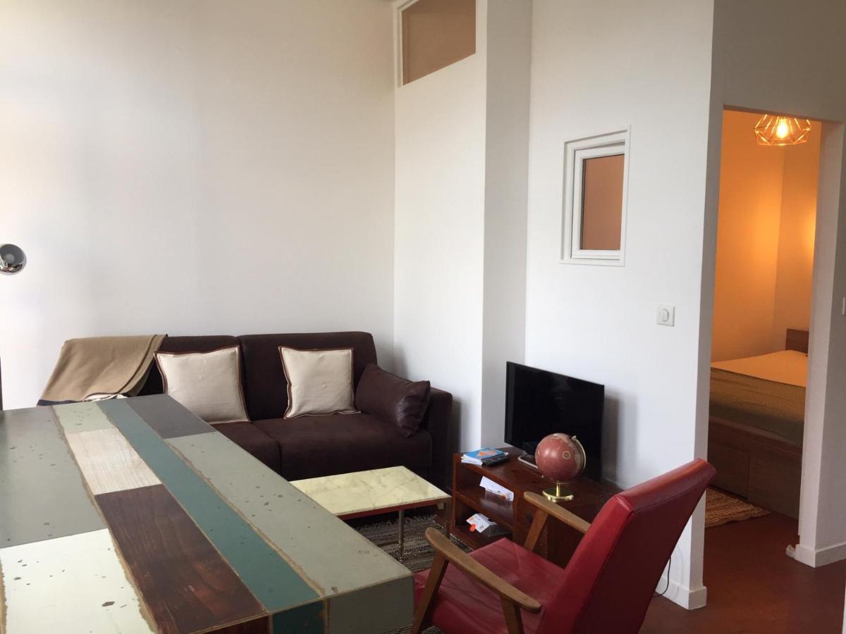 Typique T2 Terrasse Situe Quartier Panier Vieux Port Apartment Марсилия Екстериор снимка